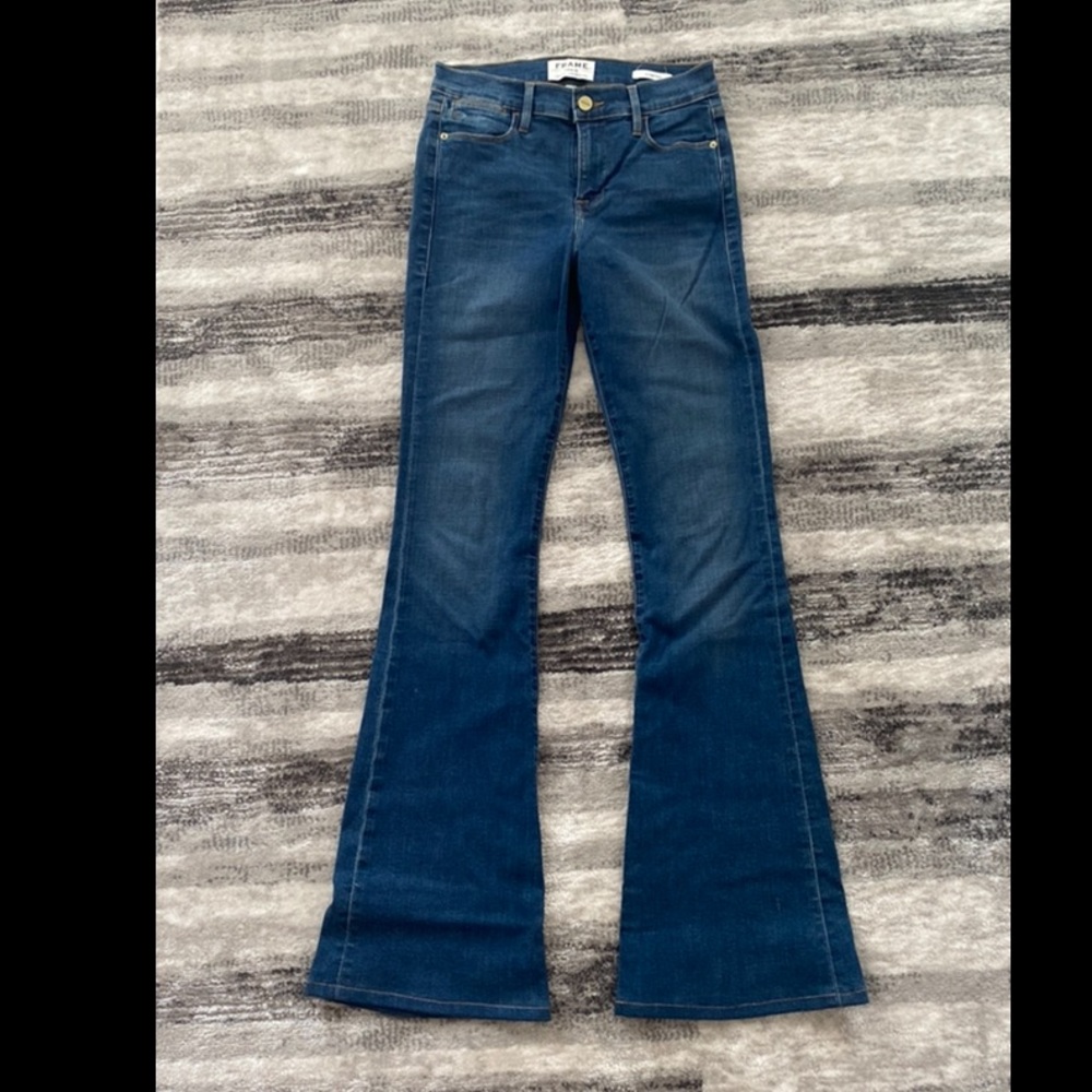 FRAME Le High Flare - size 26